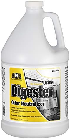 Nilodor BEON Urine Cleaner 1 Gallon Lemon