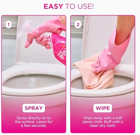 Stardrops - Pink Stuff Bathroom Foam Cleaner 30 fl oz