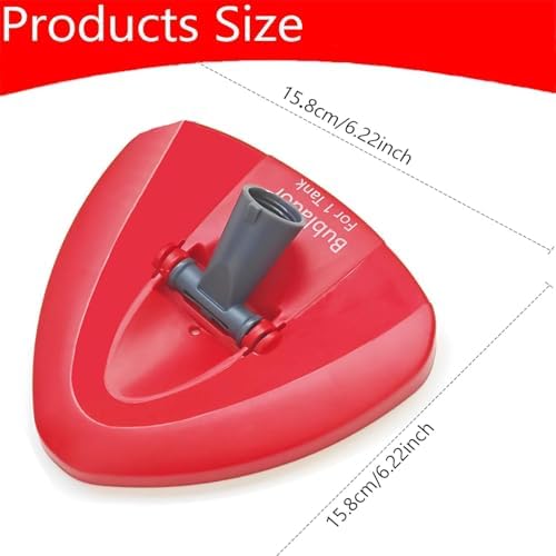 Bublador Spin Mop Replacement Head for O-Cedar EasyWring 1 Tank