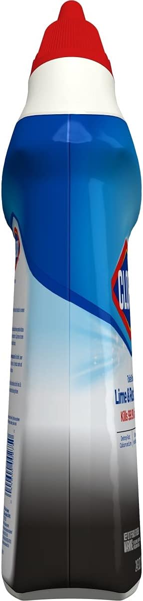 Clorox Toilet Bowl Cleaner 24 Ounces Pack of 12
