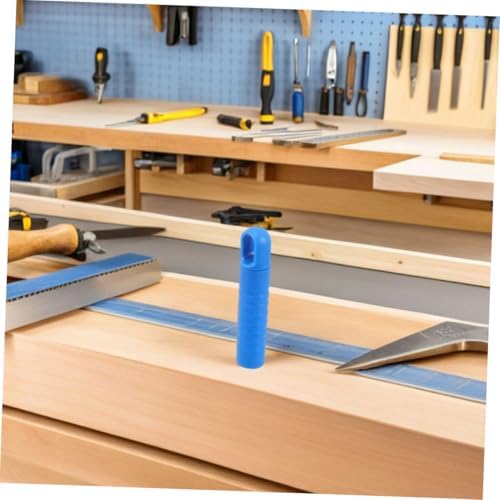 6pcs Mop Handle End Caps with Hanging Holes and Nonslip Grips
