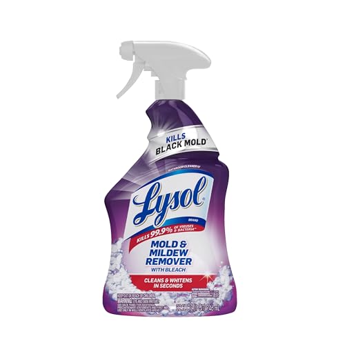 Lysol Mold Mildew Remover 32oz Pack of 1