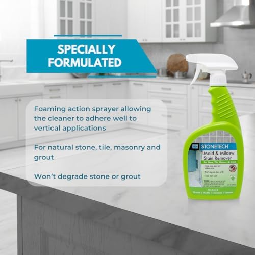 Laticrete StoneTech Mold Mildew Stain Remover 2-Pack