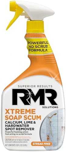 RMR Xtreme Soap Scum Remover 30 Fluid Ounce 1
