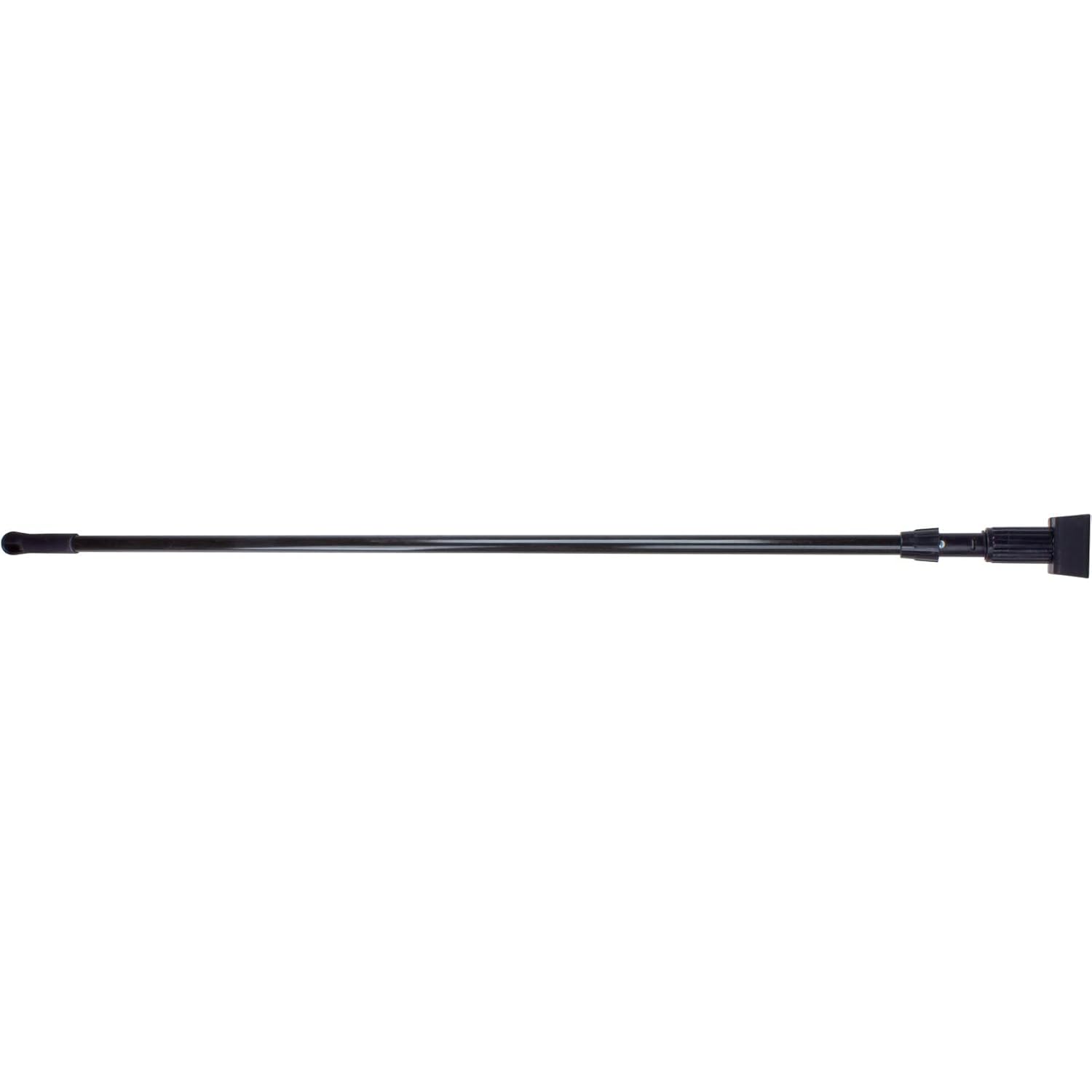 SPARTA Fiberglass Mop Handle 60 Inches Black