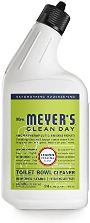 Mrs Meyers Clean Day Toilet Bowl Cleaner 24 oz 1