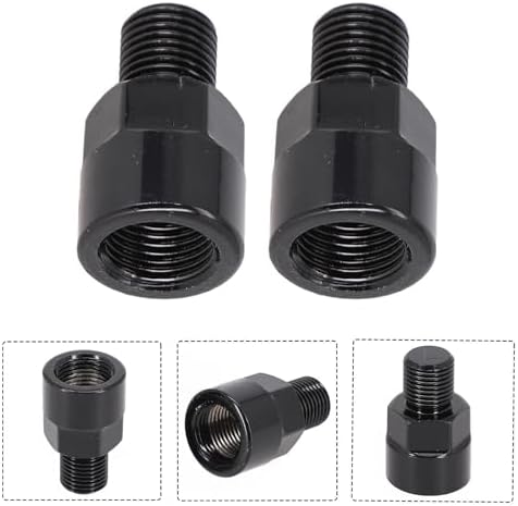 Marebm Bike Pedal Extenders for 916 and 12 Inch Compatibility