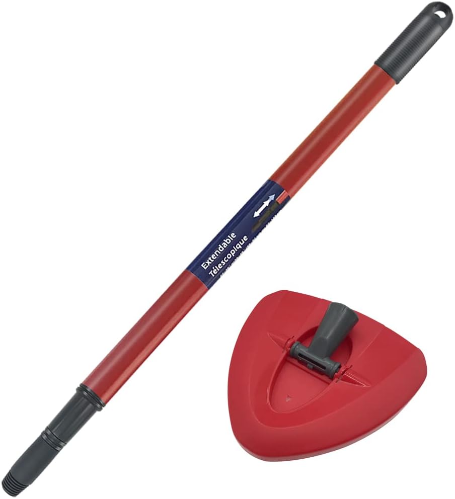 VACUSHOP Mop Handle Replacement for O-Ceda Spin Mop HandleBase