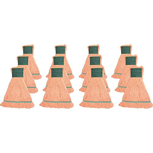 Genuine Joe MOR5BCT Synthetic Blend Mop Accessories