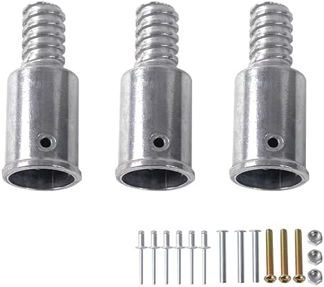 Matthew 3-Piece Threaded Tip Replacement Kit