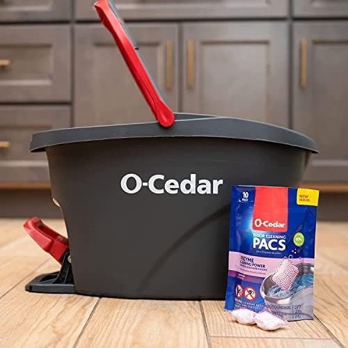 O-Cedar Lavender Scent Floor Cleaner 20ct