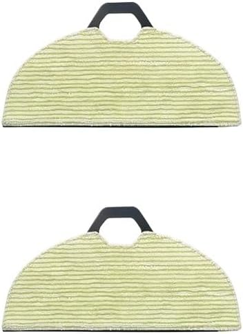 Marebm RV2001WD Vacuum Mop Replacement Pads 6 pcs