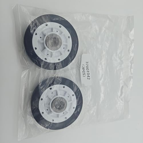 Marebm 37001042 Drum Roller Replacement 2pc Set