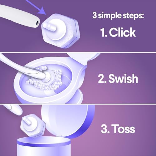 Clorox ToiletWand Refills - Lavender Jasmine 10 Count
