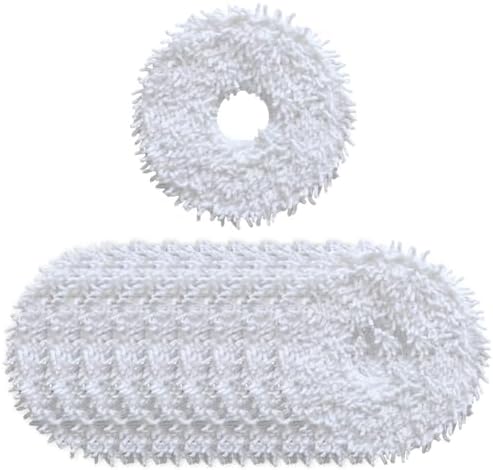 Marebm Microfiber Vacuum Mop Pads for Eureka J15 Pro