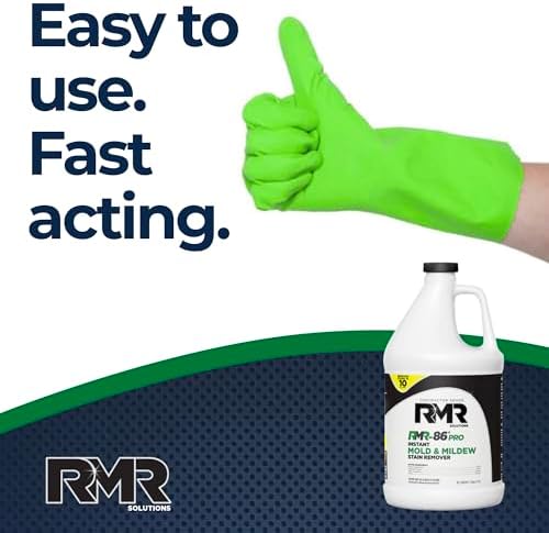 RMR-86 Pro Mold Stain Remover 1 Gallon