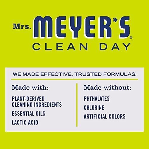 Mrs Meyers Clean Day Toilet Bowl Cleaner 24 oz 1