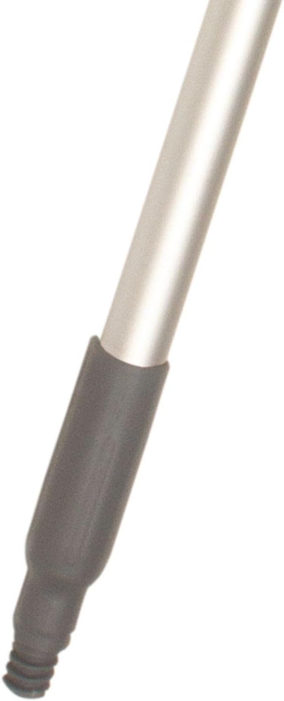 Sparta 48-Inch Aluminum Broom Handle Gray