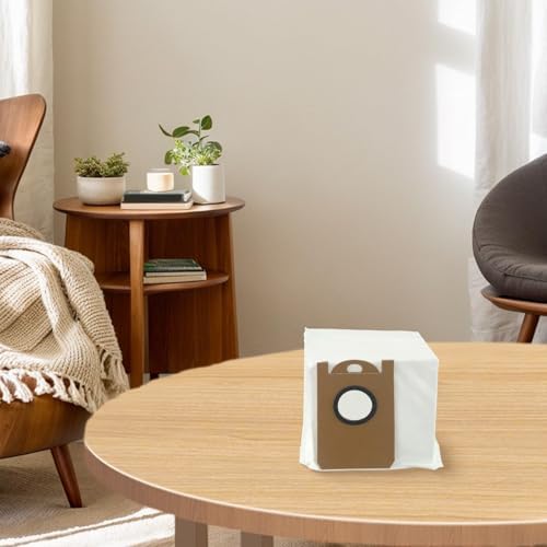 Marebm Replacement Vacuum Bags for L6 Pro Robot Vacuums