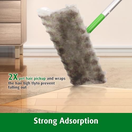AIR U Dry Mop Pads for Swiffer Heavy Duty Cleaning