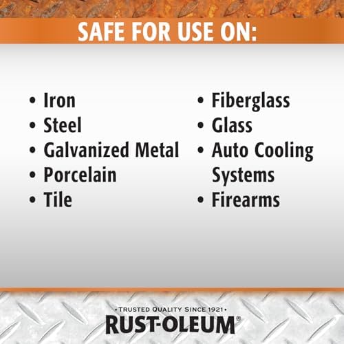 Rust-Oleum Rust Dissolver Jelly 8 oz