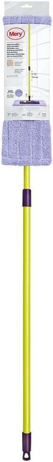 Rayen Mercys Microfiber Mop - Lilac 45x15x80cm