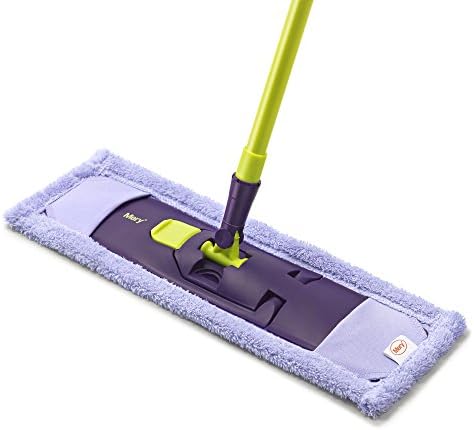 Rayen Mercys Microfiber Mop - Lilac 45x15x80cm
