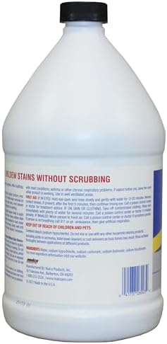 X-14 Mildew Stain Remover One Gallon