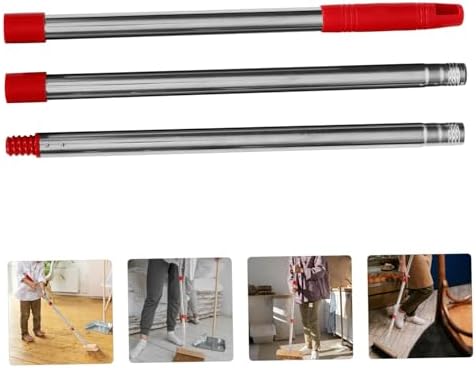 Ipetboom 3-Section Mop Pole Replacement Stick