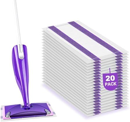 Shu Yuan Swiffer WetJet Mop Pad Refills 20 Count 1