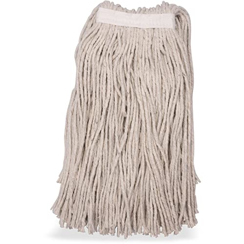 SPARTA Flo-Pac Cotton Mop Head - 32 Inches Tan