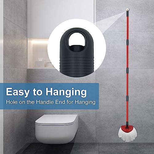 GFRED Mop Handle Replacement for O-Cedar Spin Mop