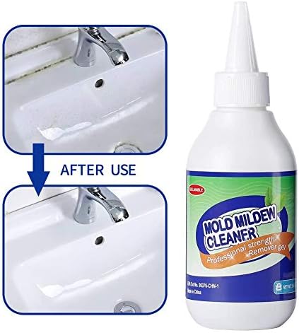 GELIVABLE Mold Remover Gel 5 FlOz