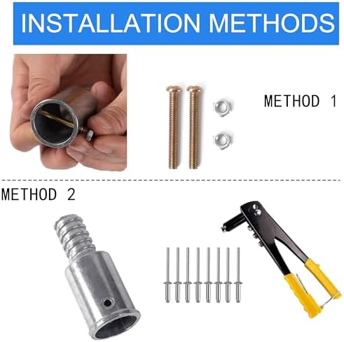Matthew 3-Piece Threaded Tip Replacement Kit