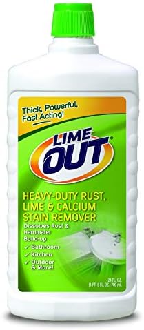Summit Brands Lime OUT Heavy-Duty Stain Remover 24 Ounce