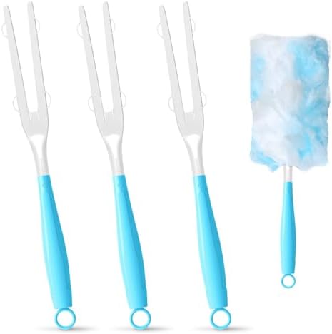 LYASIL 3PCS Replacement Duster Handles