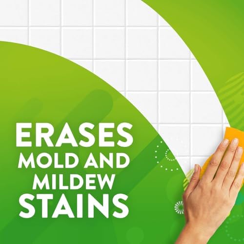 Scrubbing Bubbles Foaming Bleach Bathroom Cleaner 32oz