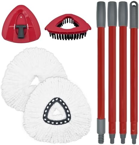 Yuunaie O-Cedar Spin Mop Replacement Set
