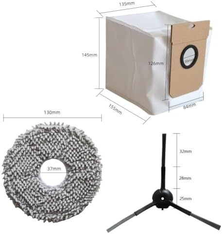 Replacement Parts for Conga 13090 Spin Revol Home