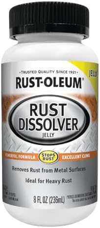 Rust-Oleum Rust Dissolver Jelly 8 oz