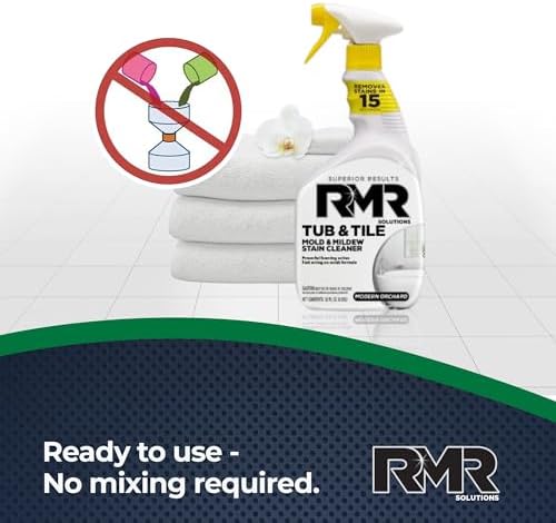 RMR Tub and Tile Cleaner - 32 Fl Oz 2 Pack