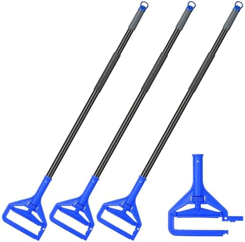 KeFanta 60 Inch Heavy Duty Mop Handle Replacement 1