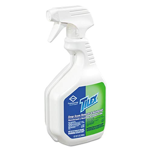 CloroxPro Tilex Disinfecting Spray 32 oz Pack of 9