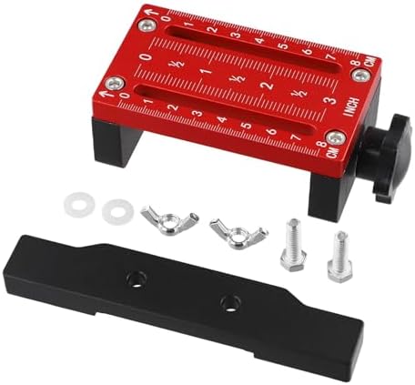 Marebm Cabinet Door Positioner Aluminum Alloy Mount
