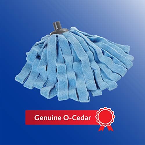 O-Cedar Microfiber Mop Refill Pack of 3