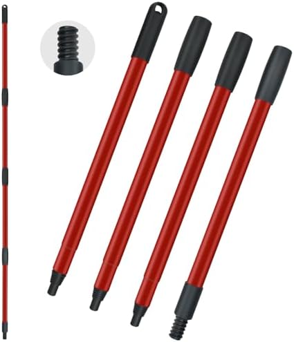GFRED Mop Handle Replacement for O-Cedar Spin Mop