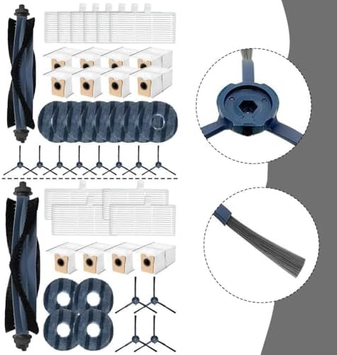 Marebm Replacement Parts Kit for eufy C20 Robot Vacuum