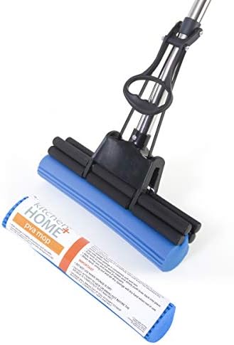 Kitchen Home PVA Sponge Roller Mop Head Refills - 3 Pack