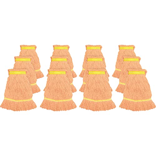 Genuine Joe Synthetic Blend Small Mophead 1