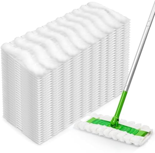 AIR U Dry Mop Pads for Swiffer Heavy Duty Cleaning